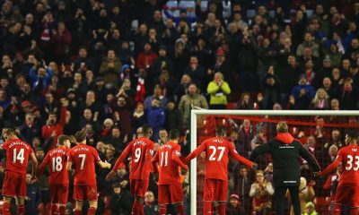 Liverpool face West Brom on Boxing Day