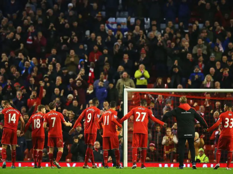 Liverpool face West Brom on Boxing Day