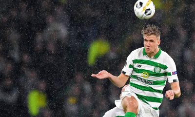 Kristoffer Ajer has been a key player for Celtic (Getty Images)
