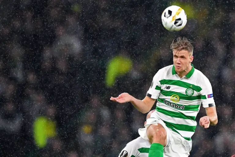 Kristoffer Ajer has been a key player for Celtic (Getty Images)