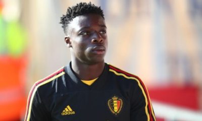 The Father of Jeremy Doku has ruled out Barcelona links amid Liverpool interest.