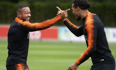 Liverpool could swap Roberto Firmino for Barcelona star Memphis Depay next January.