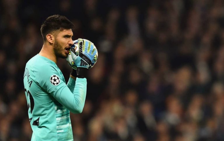 paulo gazzaniga (getty images)