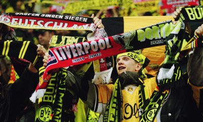 Liverpool may have to play their 6th group stage match at the stadium of Borussia Dortmund. (GETTY Images)