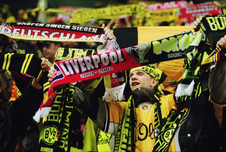 Liverpool may have to play their 6th group stage match at the stadium of Borussia Dortmund. (GETTY Images)