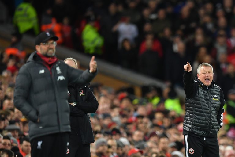 Jurgen Klopp admits he is losing support in his fight to reintroduce the 5-substitutes in the Premier League. (GETTY Images)