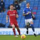 Ben White put in an impressive performance for Brighton against Liverpool in Saturday's 1-1 draw at the Amex. (GETTY Images)
