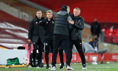 Chris Wilder wants Liverpool to win the Premier League.