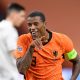 Georginio Wijnaldum joined PSG last summer and the Reds are yet to sign a direct replacement. (GETTY Images)