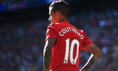 Philippe Coutinho was signed by Barcelona in January 2018 form Liverpool.