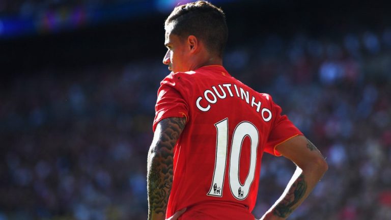 Philippe Coutinho was signed by Barcelona in January 2018 form Liverpool.