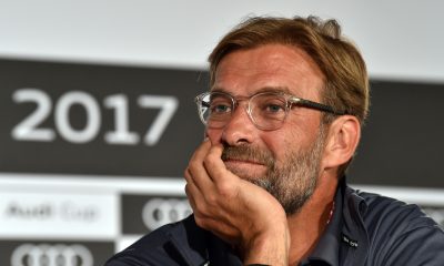 Liverpool boss admits his focus right now is solely on Liverpool. (GETTY Images)