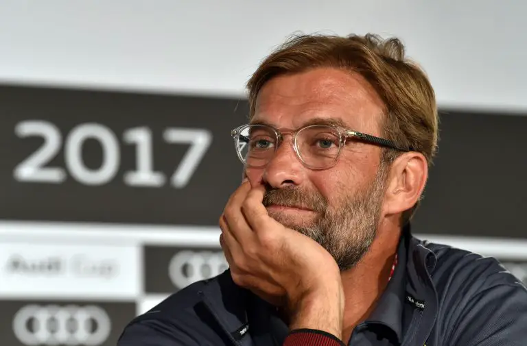 Liverpool boss admits his focus right now is solely on Liverpool. (GETTY Images)