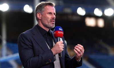 Jamie Carragher gives his verdict on Liverpool's loss to Leeds United on Saturday.