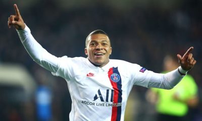 Liverpool target Kylian Mbappe signs an extravagant new contract with PSG.
