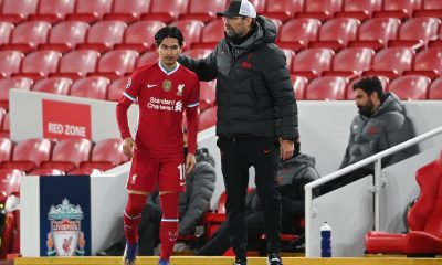 Former Liverpool star Takumi MInamino gives his seal of approval to the man management skills of Jurgen Klopp.