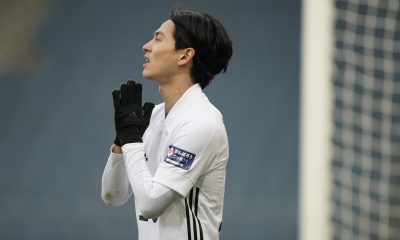 Takumi Minamino is not settling in well at Liverpool.