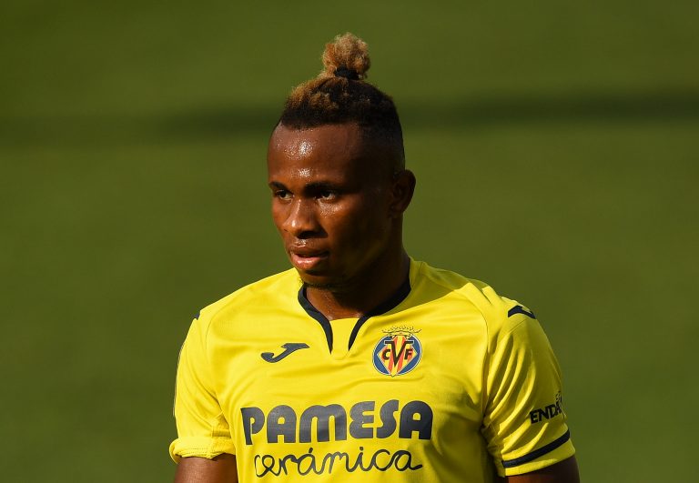 Liverpool are interested in Villareal winger Samuel Chukwueze. (GETTY Images)