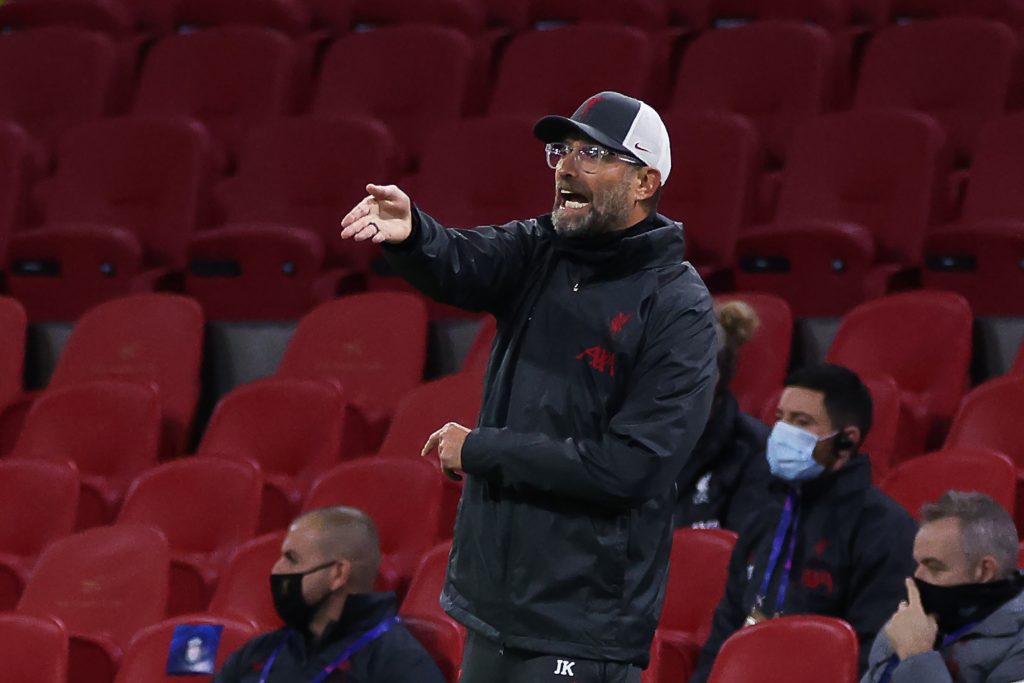 Jurgen Klopp sheds light on his future at Liverpool beyond 2024. (GETTY Images)