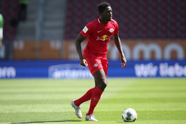 Liverpool completed the signing of Ibrahima Konate from RB Leipzig last summer.