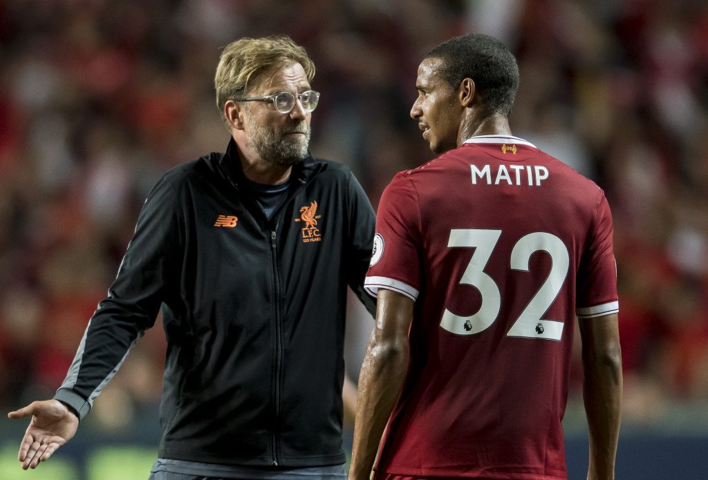 Joel Matip's contribution to the team is severely underrated