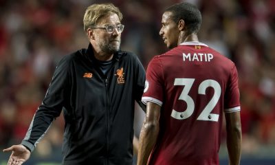 Liverpool are ready to sell defender Joel Matip in the summer.