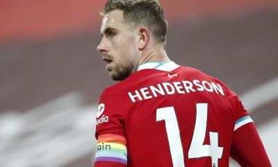 Liverpool skipper Jordan Henderson breaks the silence following FA investigation.