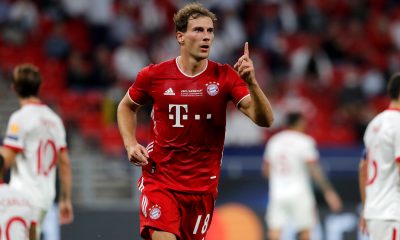 Leon Goretzka admits that he considered joining Liverpool in 2018 before a move to Bayern Munich. (GETTY Images)