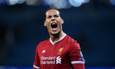 Virgil van Dijk: It's funny how people are already writing Liverpool off .