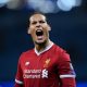 Jaap Stam defends Liverpool star Virgil Van Dijk and labels him as one of the best in the world.