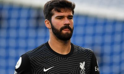 Alison Becker has not looked at his best in the past few weeks. (GETTY Images)