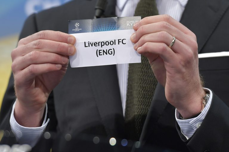 Liverpool get to know their potential opponents for the UEFA Champions League round of 16 draw on December 14th. (GETTY Images)