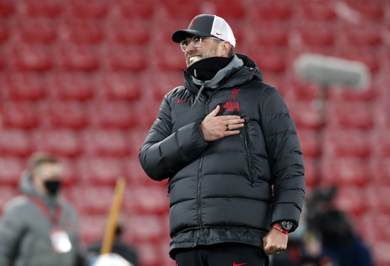 Jurgen Klopp hits out at the 'insane' schedule but warns Inter Milan that there will be no let offs.