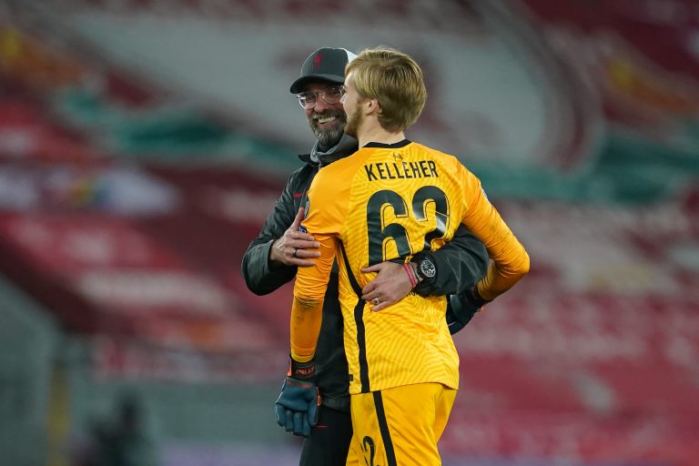 Liverpool omit veteran goalkeeper Adrian from their Europa League squad.