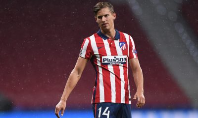 Atletico Madrid make Marcos Llorente available for transfer amid Liverpool interest.