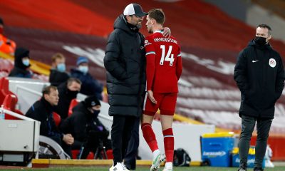Liverpool boss Jurgen Klopp gets irritated by Jordan Henderson question and insists he is not the problem.