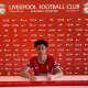 Kaide Gordon signed by Liverpool in a transfer move after January.