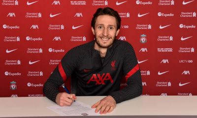 Liverpool could sell Ben Davies.