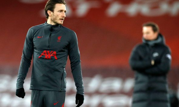Liverpool signed Ben Davies from Preston North End in the January transfer window. (GETTY Images)