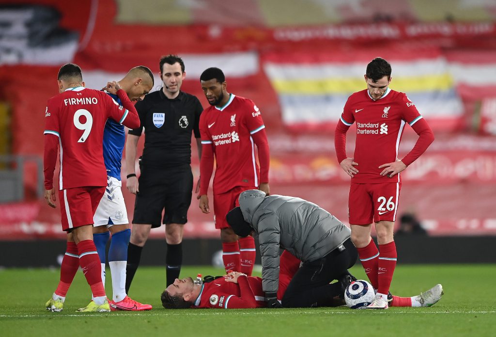 Liverpool had to face grave injury issues last season. (GETTY Images)