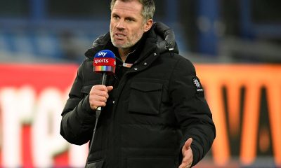 Jamie Carragher advises Liverpool against panicking this summer.