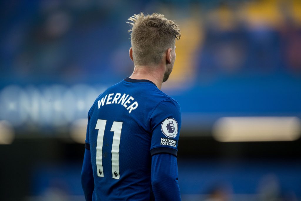 Transfer News: Liverpool plot shock bid for Chelsea striker Timo Werner