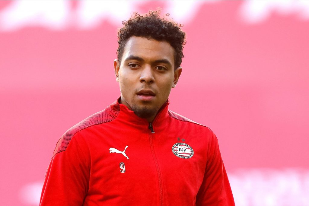 Donyell Malen is on Liverpool's radar. (imago Images)