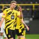 Erling Haaland agrees personal terms with Manchester City amidst Liverpool interest.