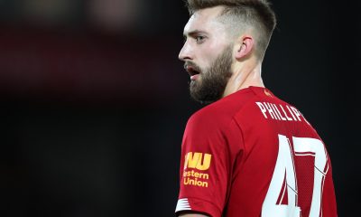 Galatasaray eye move for out-of-favour Liverpool centre-back Nat Phillips.