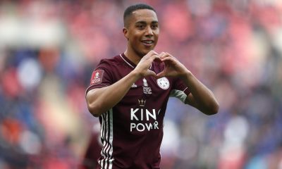 Liverpool are no longer interested in signing Youri Tielemans.