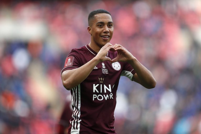 Liverpool are no longer interested in signing Youri Tielemans.