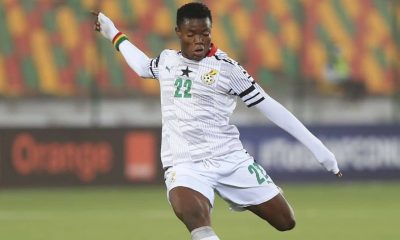 Liverpool transfer signing of Ghana star, Abdul Fatawu Issahaku.