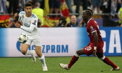 Real Madrid offer a new contract to Liverpool target Marco Asensio.