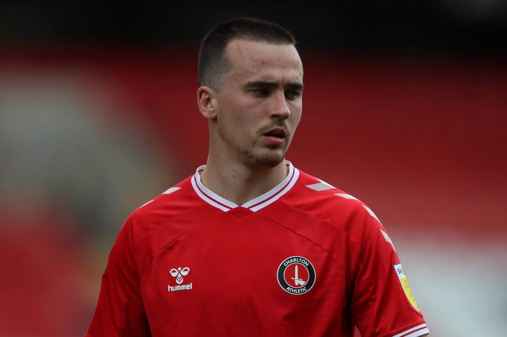 Liverpool and Canada forward, Liam Millar, spent this season out on loan at Charlton Athletic.
